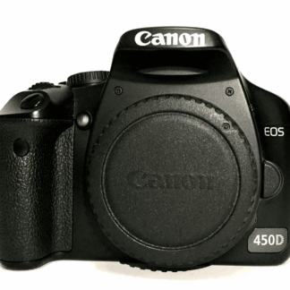 Canon EOS XSi / 450D 12.2MP Digital SLR Camera