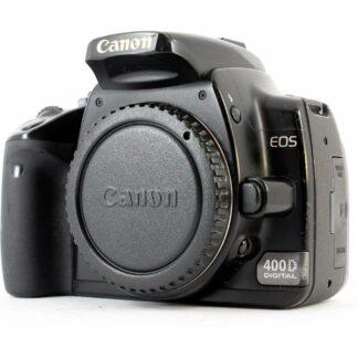 Canon EOS 400D 10.1MP Digital SLR Camera