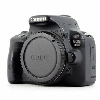 Canon EOS 100D 18.0MP Digital SLR Camera