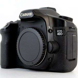 Canon EOS 40D 10.1MP Digital SLR Camera