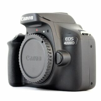Canon EOS 4000D 18MP DSLR Camera