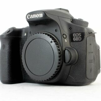 Canon EOS 60D 18.0MP Digital SLR Camera