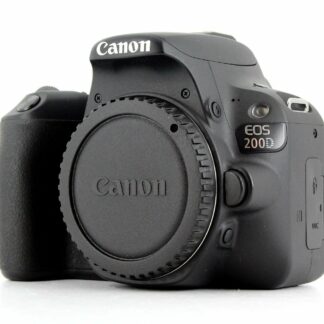 Canon EOS 200D 24.2MP Camera