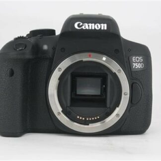 Canon EOS 750D 24.2MP Digital SLR Camera