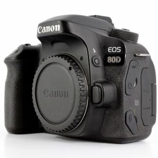 Canon EOS 80D 24.2MP Digital SLR Camera