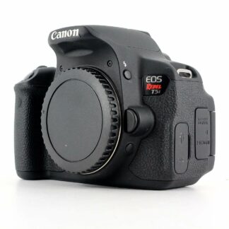 Canon EOS Rebel T5i 18.0MP Digital SLR Camera