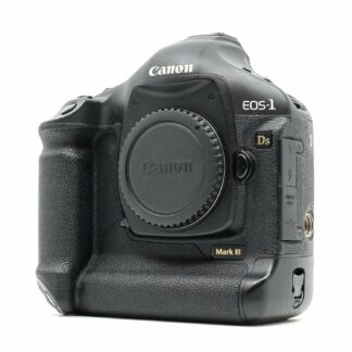 Canon EOS 1Ds Mark III 21.1 MP Digital DSLR Camera