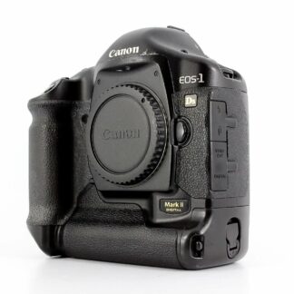 Canon EOS 1DS Mark II 16.7 MP Digital SLR Camera
