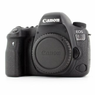 Canon EOS 6D Mark II 26.2MP Digital SLR Camera