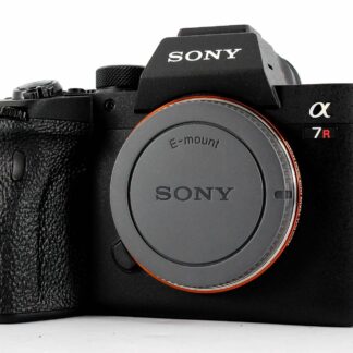Sony Alpha a7R IV 61MP Mirrorless Digital Camera (Body Only)