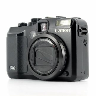 Canon PowerShot G10 14.7MP Digital Camera