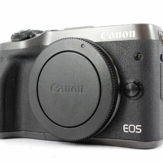 Canon EOS M6 24.2MP Digital Camera