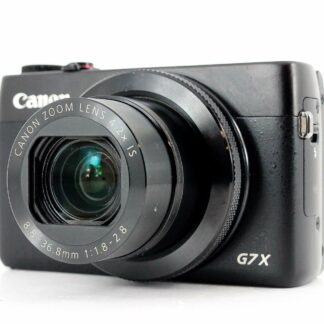 Canon PowerShot G7X Digital Camera 20.3MP Digital Camera