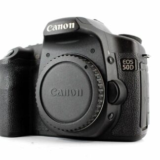 Canon EOS 50D 15.1MP Digital SLR Camera