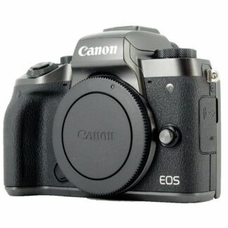 Canon EOS M5 24.2MP Digital SLR Camera