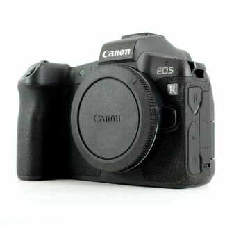 Canon EOS R 30.3 MP Mirrorless Digital Camera (Body Only)