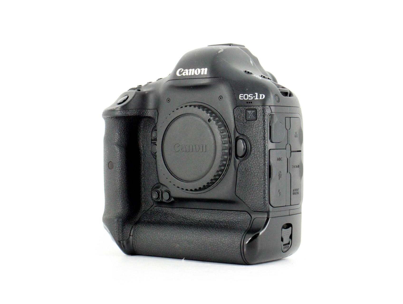 Canon EOS 1DX 18.1MP Digital SLR Camera Body Only