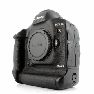 Canon EOS 1DX Mark II 20.2 MP DSLR Camera (Body Only)