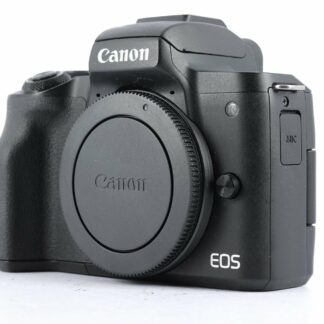 Canon M50 Mark II 24.1MP Camera Mirrorless (Body Only)