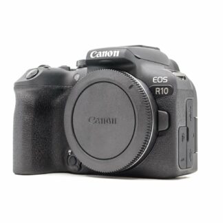 Canon EOS R10 24MP Mirrorless Camera - Body Only