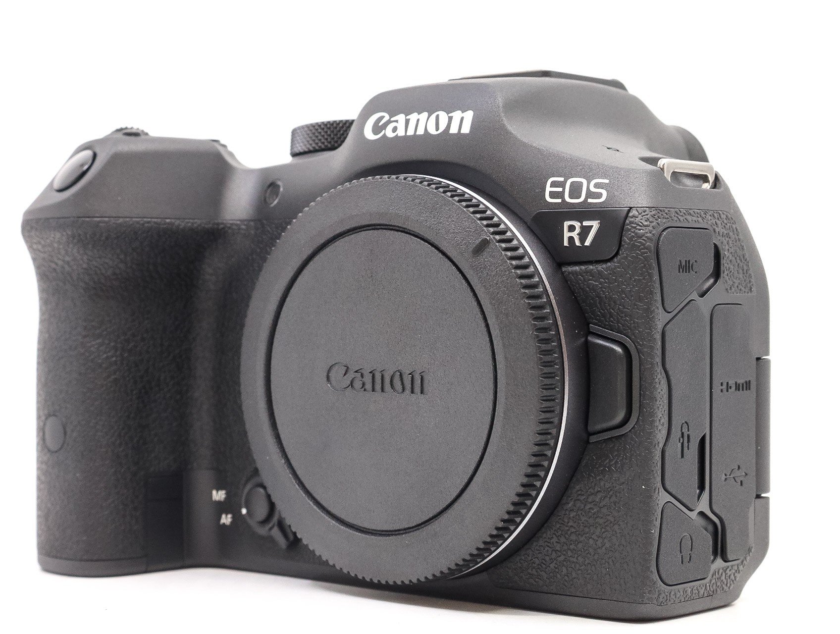 Canon EOS R7 32.5MP Mirrorless Camera - Black (Body Only)