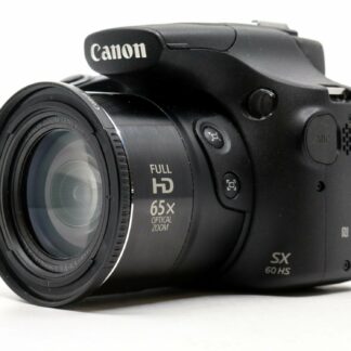 Canon PowerShot SX60 HS 16.1MP Digital Camera