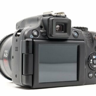 Canon PowerShot SX50 HS 12.1MP Digital Camera - Black