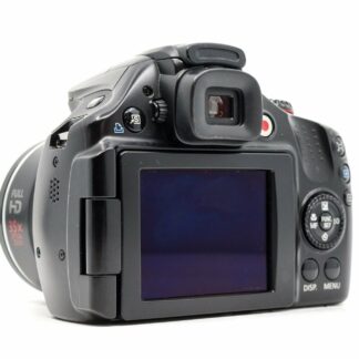 Canon PowerShot SX40 HS 12.1MP Digital Camera - Black