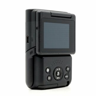 Canon PowerShot V10 2O.9MP Compact Vlogging Camera - Black