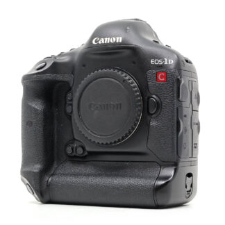 The Canon Cinema EOS 1DC 22.0 MP Digital SLR camera - Body Only