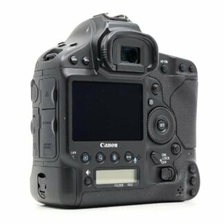 Canon Cinema EOS 1DC 22.0 MP Digital SLR camera - Body Only