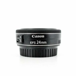 Canon EF-S 24mm f/2.8 STM Lens