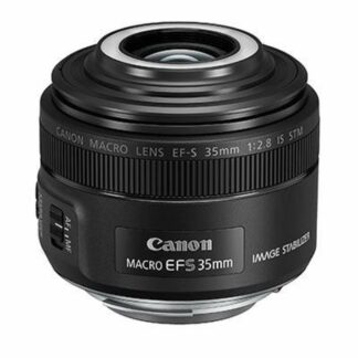 Canon EF-S 35mm f/2.8 Macro IS STM Lens