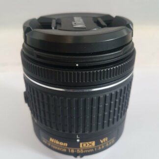 Nikon Nikkor AF-P 18-55mm f/3.5-5.6G DX VR Lens