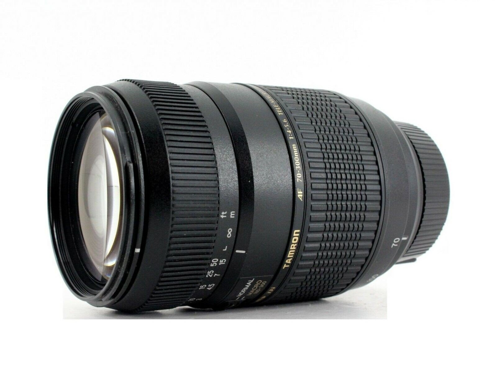 Tamron AF 70-300mm F/4-5.6 Di LD Macro 1:2 Lens for Nikon - Image 2