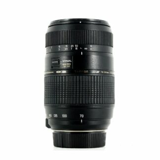 Tamron AF 70-300mm F/4-5.6 Di LD Macro 1:2 Lens for Nikon