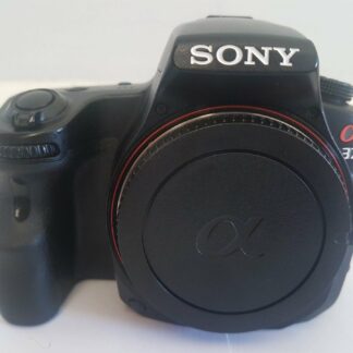 Sony Alpha a37 16.1MP Digital SLR Camera