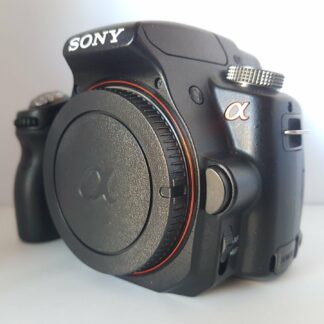 Sony Alpha SLT-A33 14.2MP Digital Camera (Body Only)