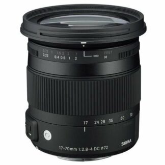 The Sigma 16mm f/1.4 DC DN Lens for Canon EF-M offers sharp wide-angle performance, a bright f/1.4 aperture, and smooth autofocus�ideal for low-light, video, landscapes, and portraits.