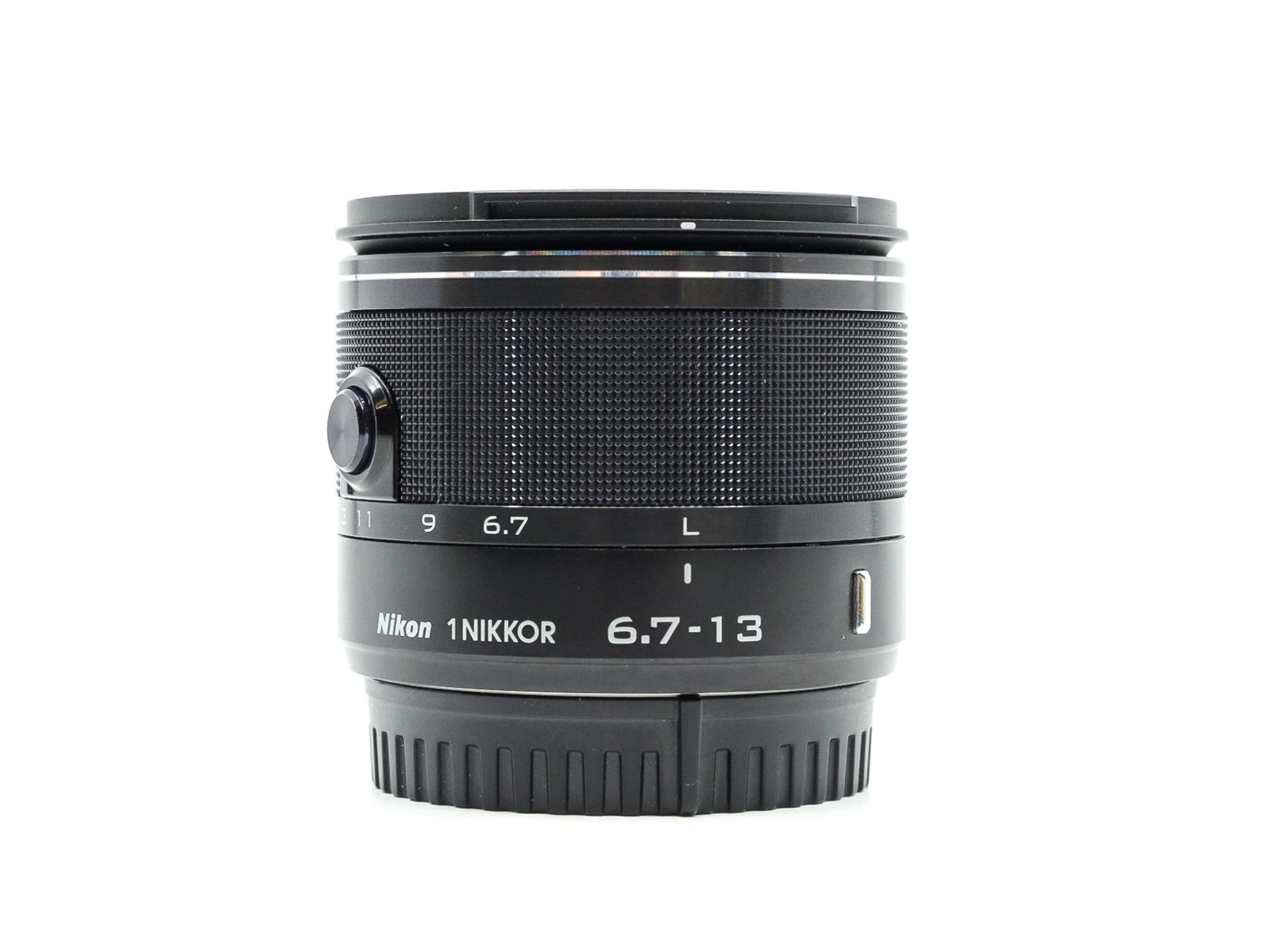 Nikon 1 Nikkor VR 6.7-13mm f/3.5-5.6 Lens