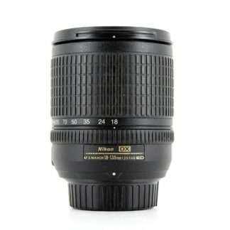 Nikon AF-S 18-135mm f3.5-5.6G IF-ED DX Lens