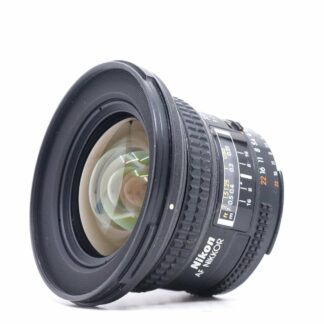Nikon AF Nikkor 18mm f/2.8D Lens