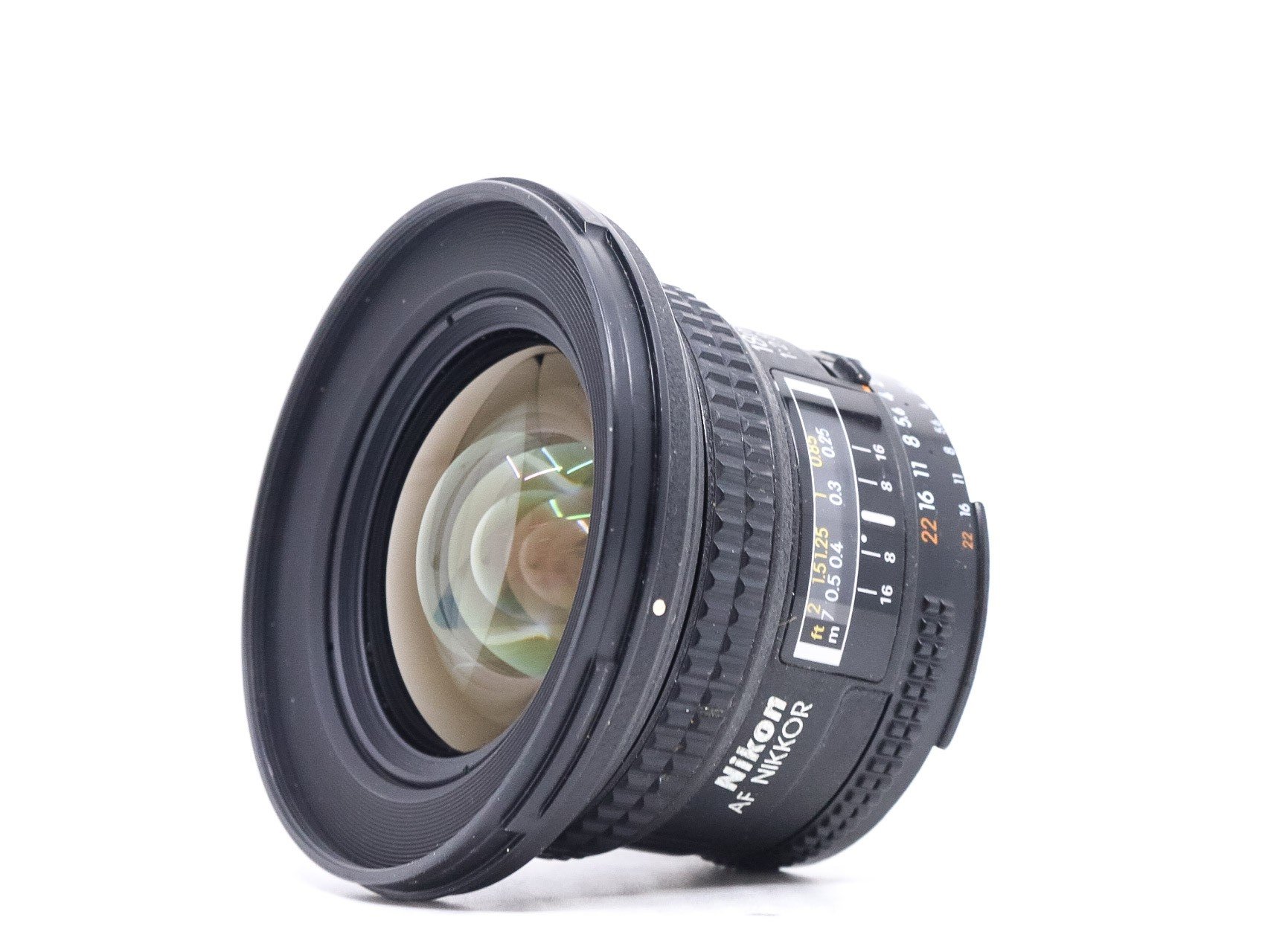 Nikon AF Nikkor 18mm f/2.8D Lens