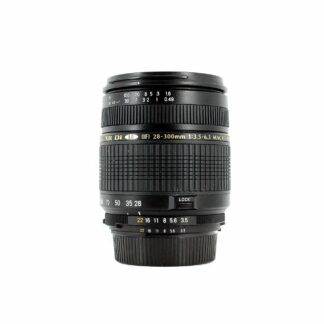 Tamron 28-300mm f/3.5-6.3 XR Di LD Aspherical  IF Macro  Nikon Fit Lens