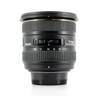 Sigma 10-20mm F4-5.6 EX DC HSM Nikon Fit Lens