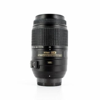 Nikon AF-S 55-300mm f/4.5-5.6 G ED DX VR Lens