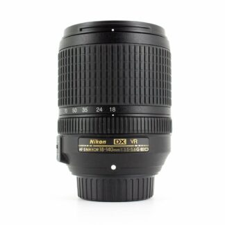 Nikon AF-S DX 18-140mm f/3.5-5.6G ED VR Lens