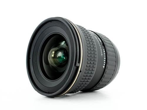 Tokina 11-16mm F2.8 AT  Pro DX II Nikon Fit Lens