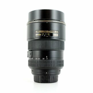 Nikon AF-S  NIKKOR 17-55mm f/2.8G IF- DX ED Lens