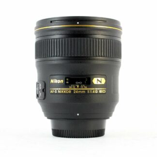 Nikon AF-S NIKKOR 24mm f/1.4G ED Lens